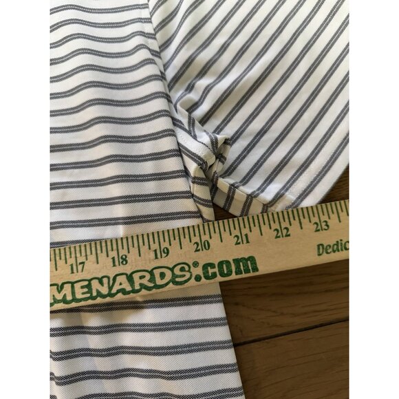 JOHNNIE-O Prep-Formance Sun Protection‎ UPF50 Mens Polo Shirt Size Large Preppy - Picture 5 of 12